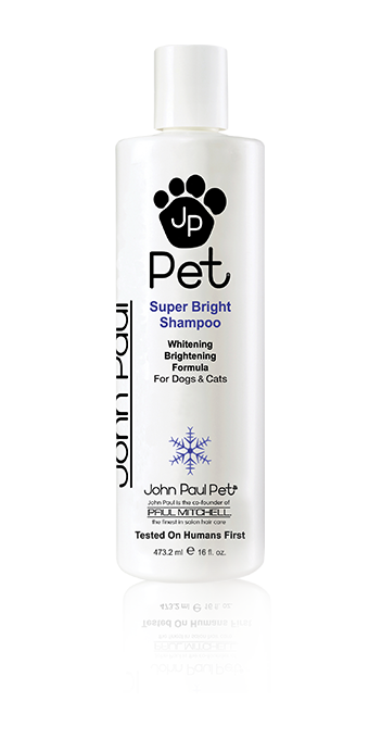 John Paul Pet Super Bright Shampoo