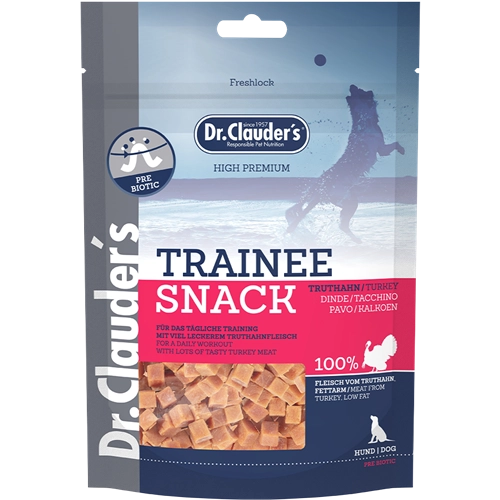 Dr. Clauders Trainee Snack Truthahn