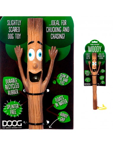 Doog Stick - Mr. Woody