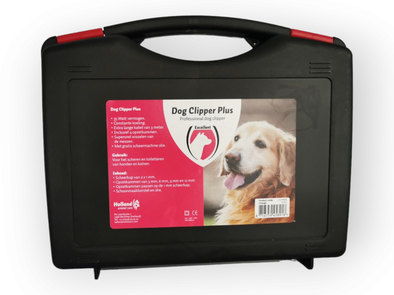Dog Clipper Plus | Hundeschermaschine