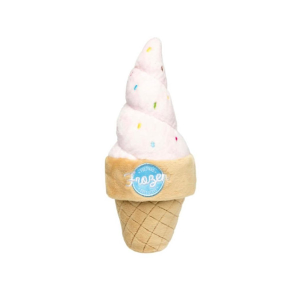 FuzzYard Plush Toy Ice Cream - Frozen