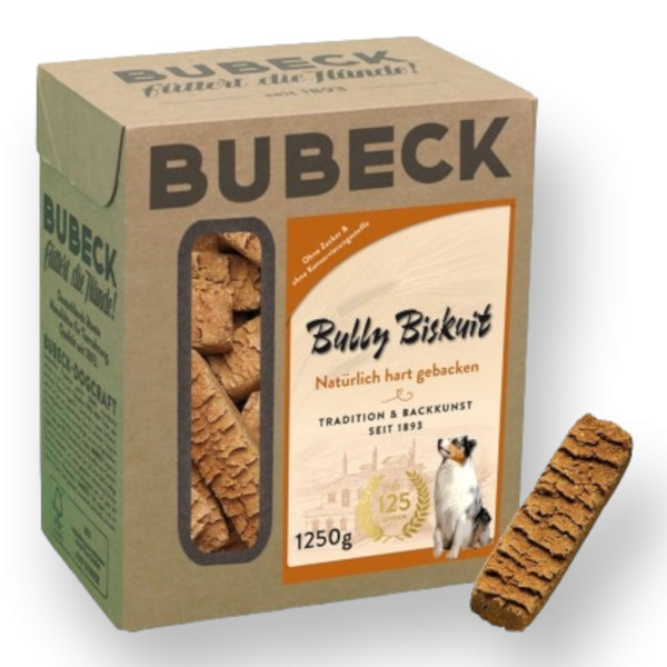 Bubeck  - BullyBiskuit