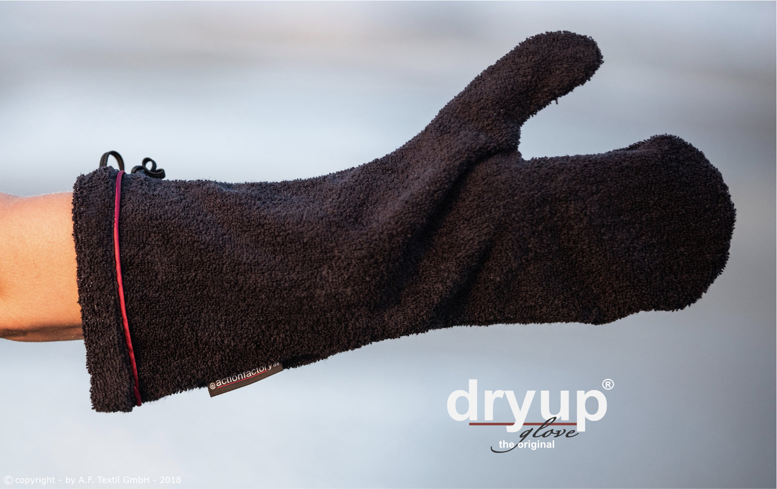 Dryup Glove Handschuh zum Trocknen