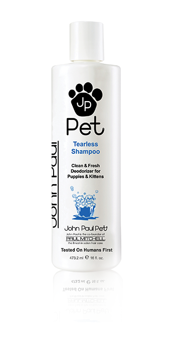 John Paul Pet Tearless Shampoo