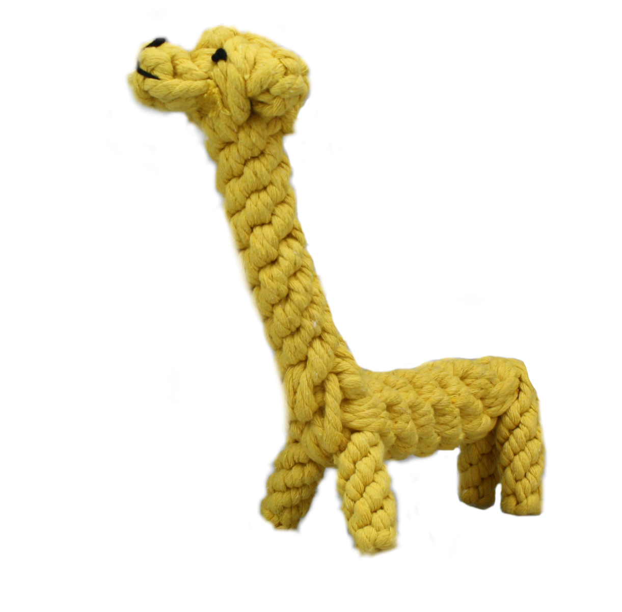 Hundespielzeug Giraffe